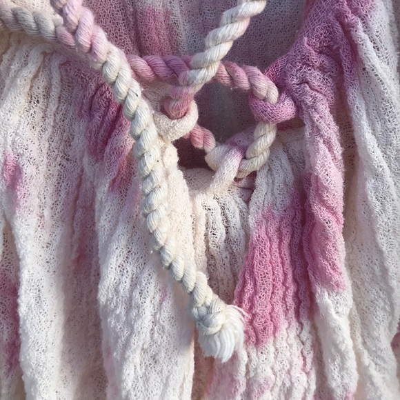 ✨sold-Tie dye top - Picture 5 of 9